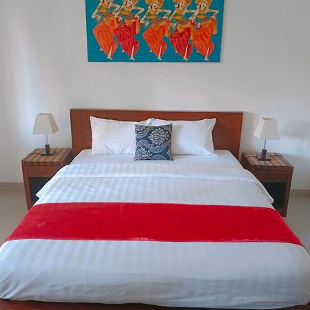 Taman Bali Homestay Sanur  Luaran gambar