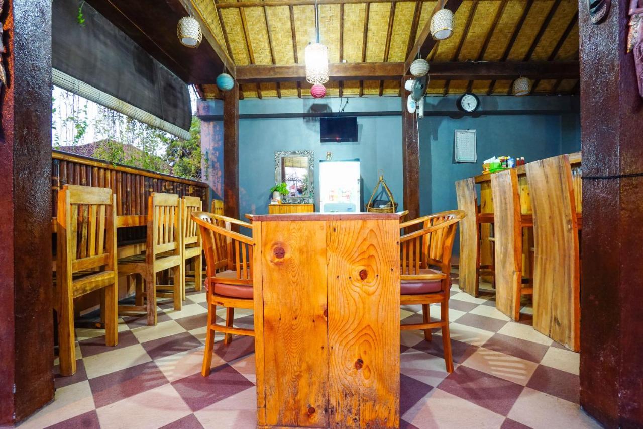 Taman Bali Homestay Sanur  Luaran gambar