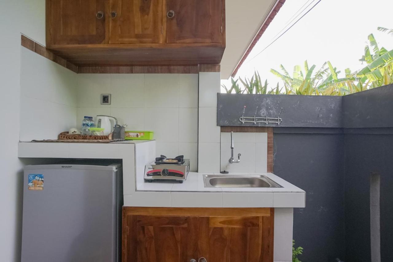 Taman Bali Homestay Sanur  Luaran gambar