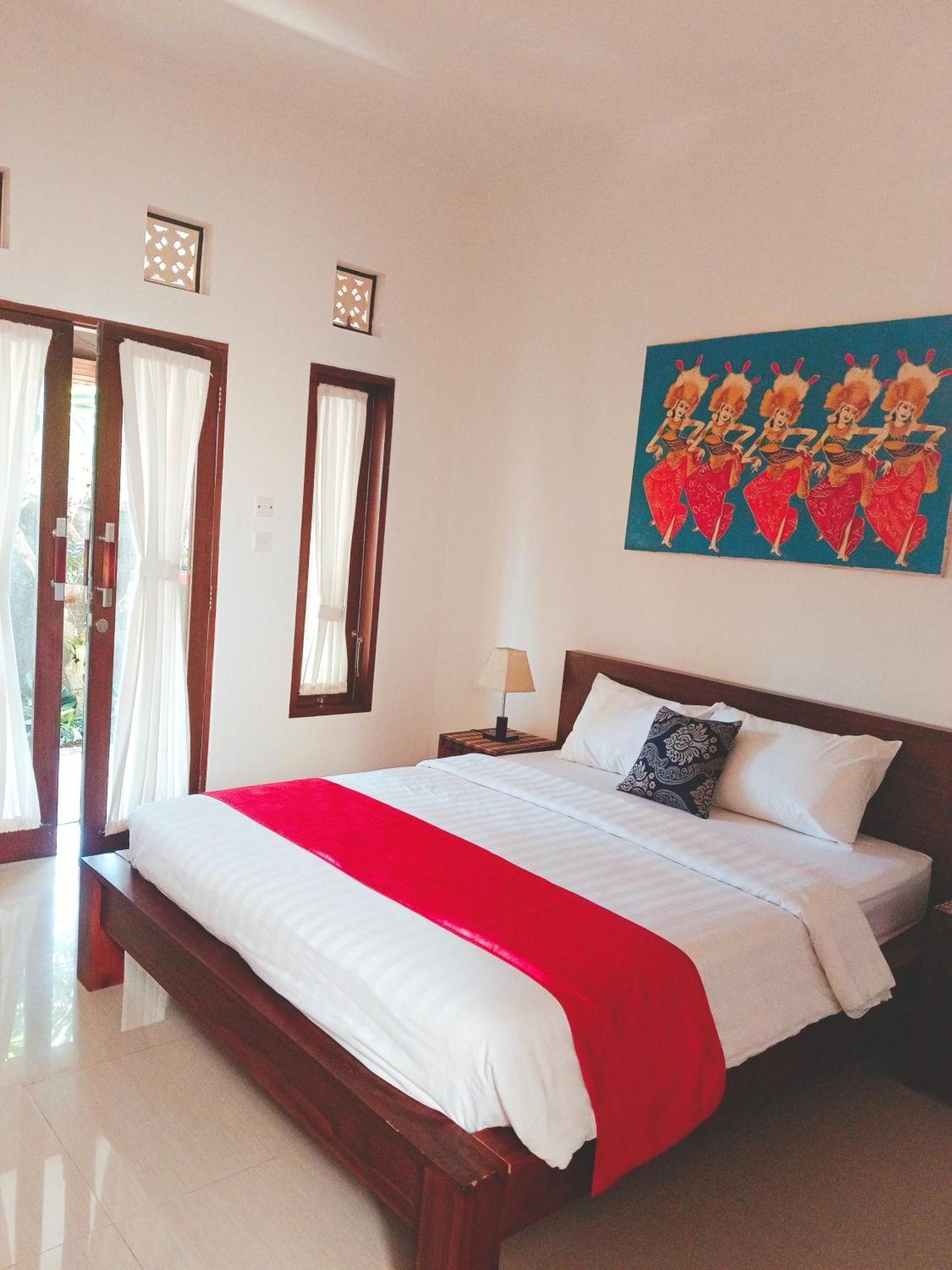 Taman Bali Homestay Sanur  Luaran gambar