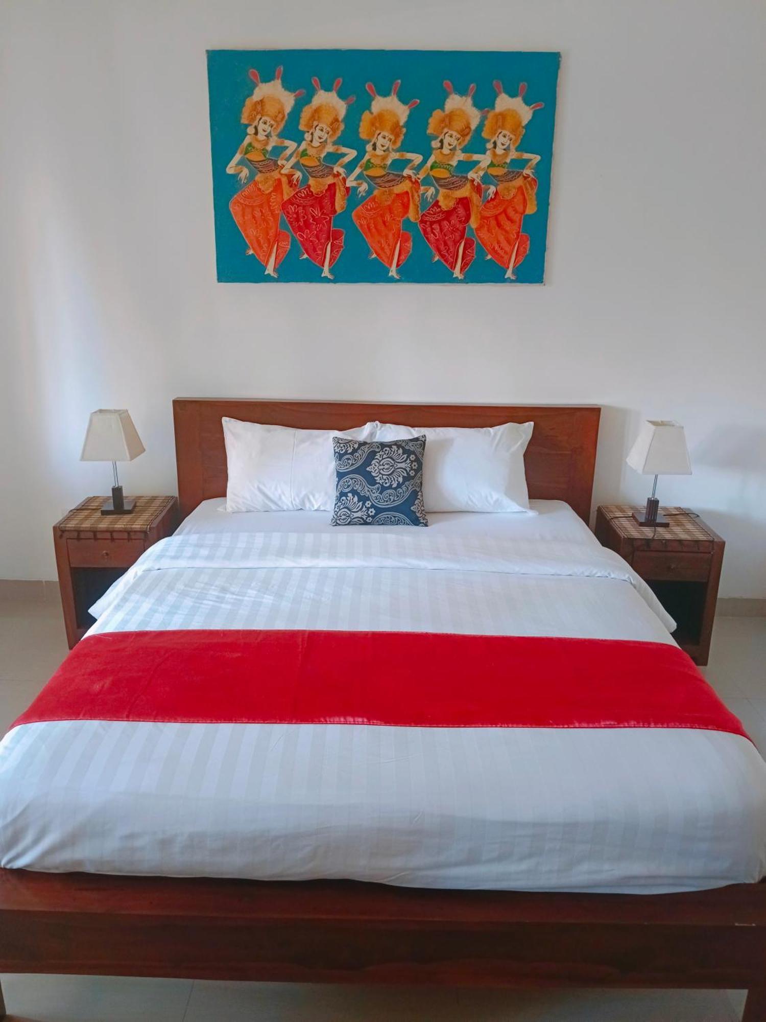 Taman Bali Homestay Sanur  Luaran gambar