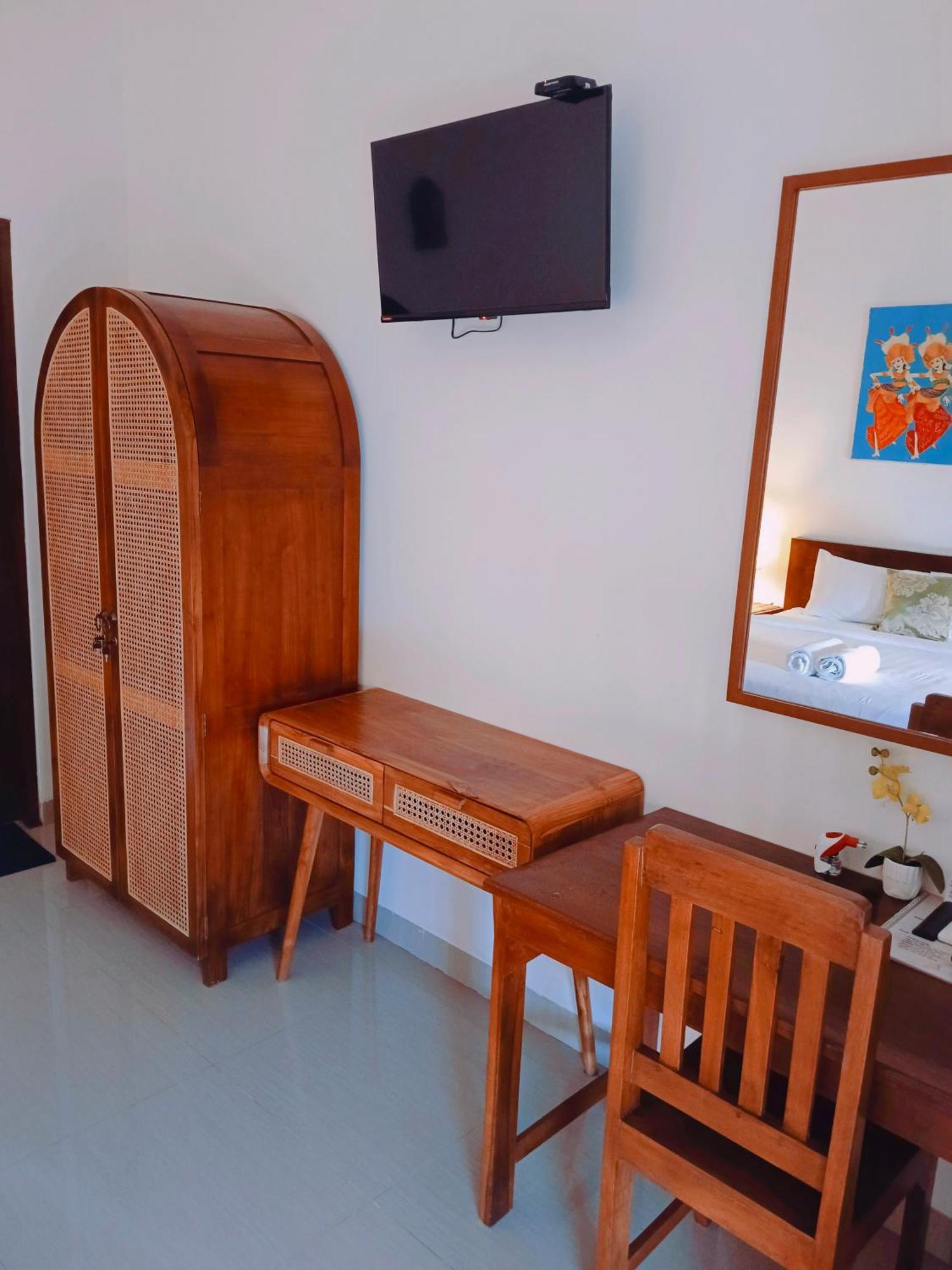 Taman Bali Homestay Sanur  Luaran gambar