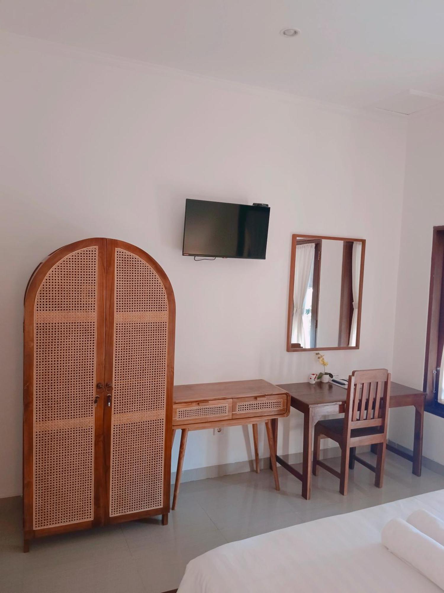 Taman Bali Homestay Sanur  Luaran gambar