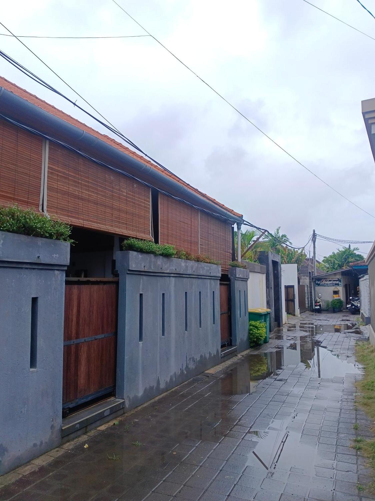 Taman Bali Homestay Sanur  Luaran gambar