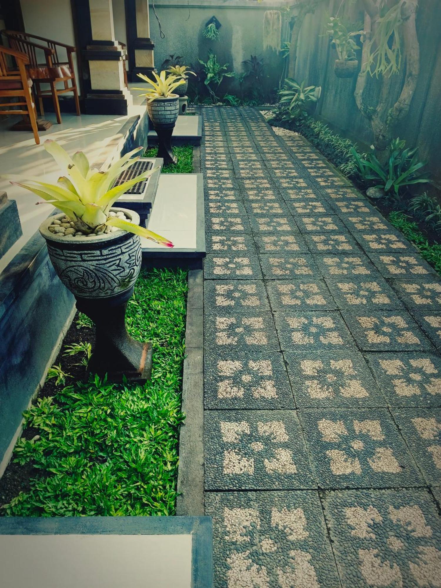 Taman Bali Homestay Sanur  Luaran gambar