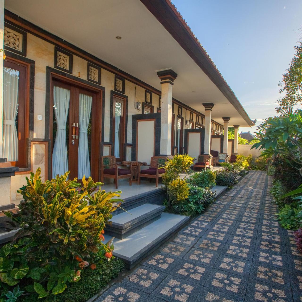 Taman Bali Homestay Sanur  Luaran gambar