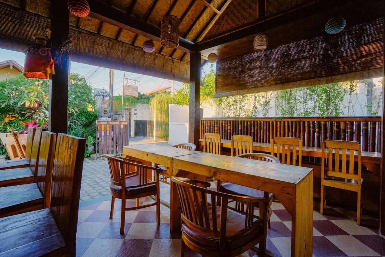 Taman Bali Homestay Sanur  Luaran gambar